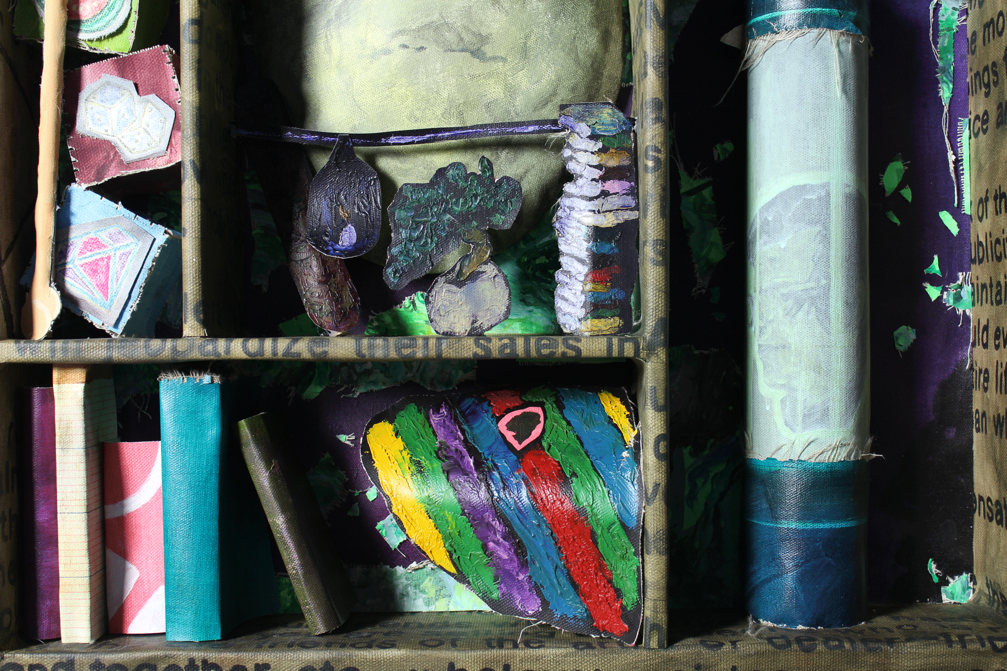 New skin for the old ceremony