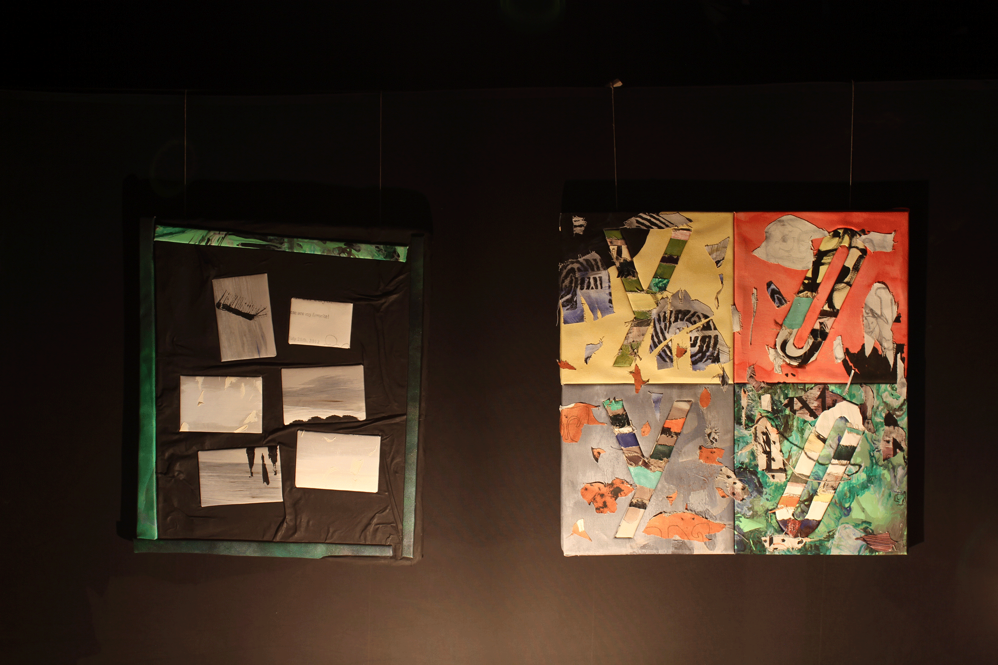 New skin for the old ceremony