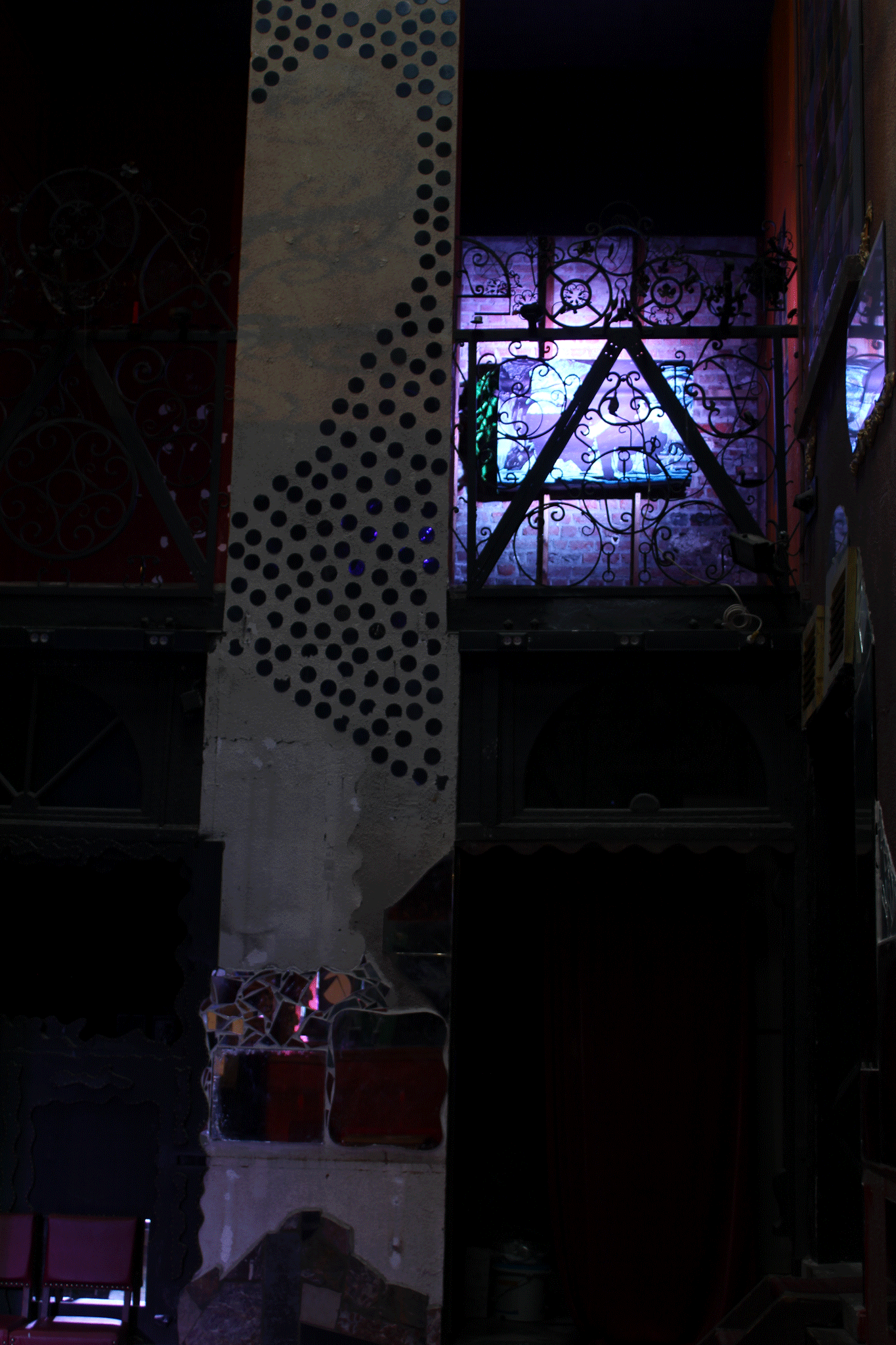 New skin for the old ceremony